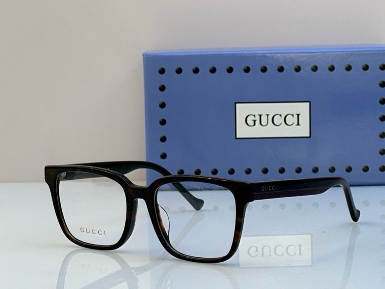 Gucci Plain Glasses (263)